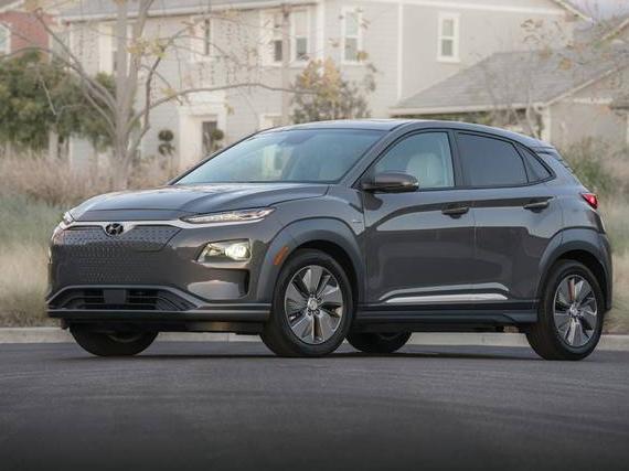 HYUNDAI KONA ELECTRIC 2021 KM8K23AG4MU110429 image HYUNDAI KONA ELECTRIC 2021 KM8K23AG4MU110429 image